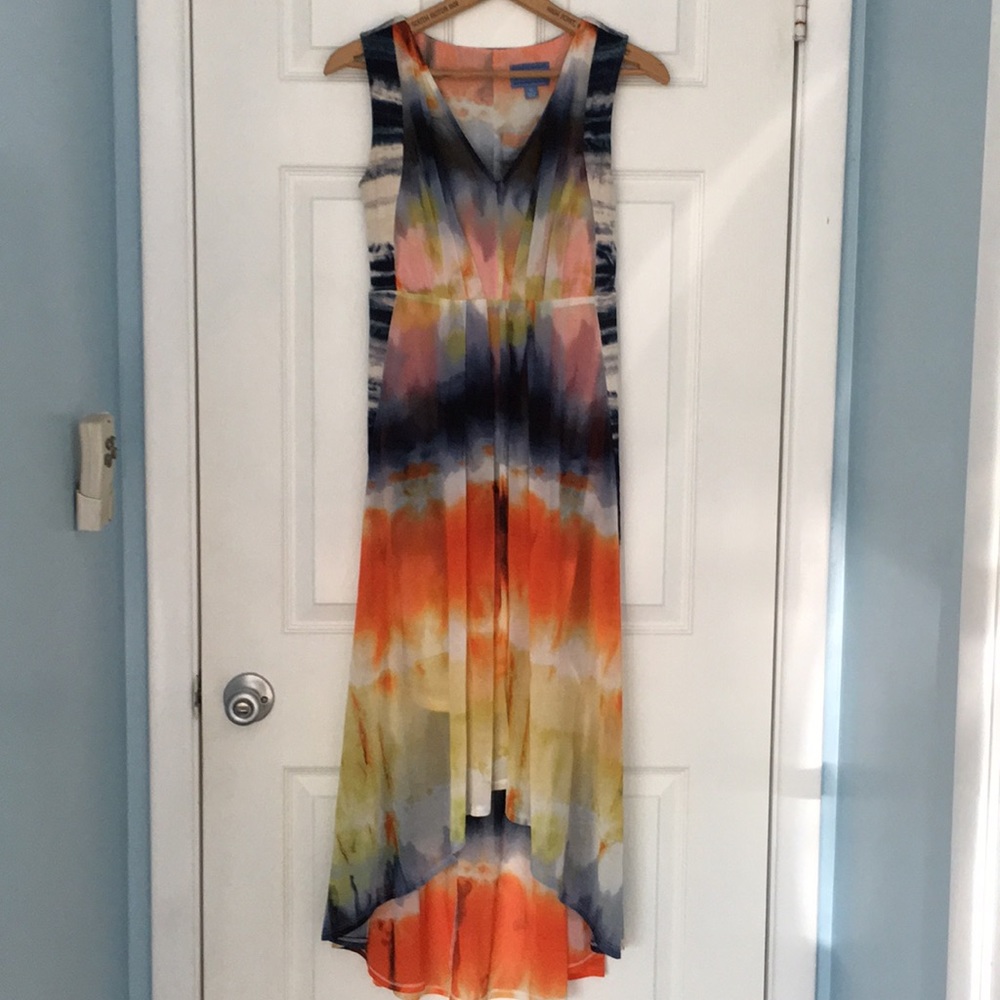 Long summer dress